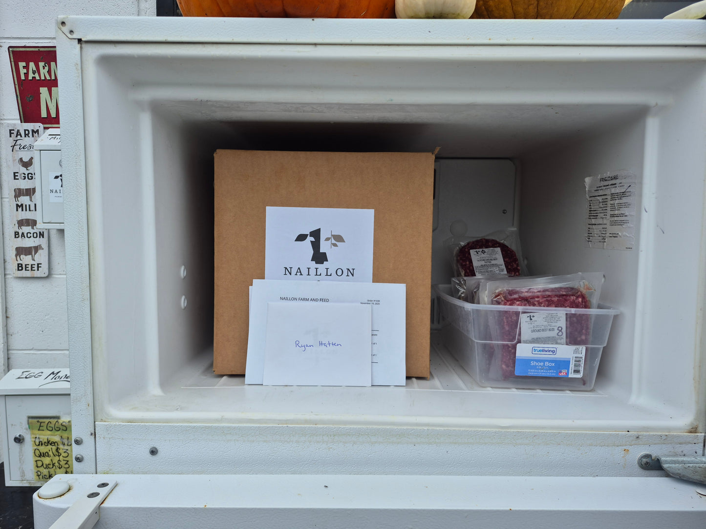 Premium Pork PREORDER