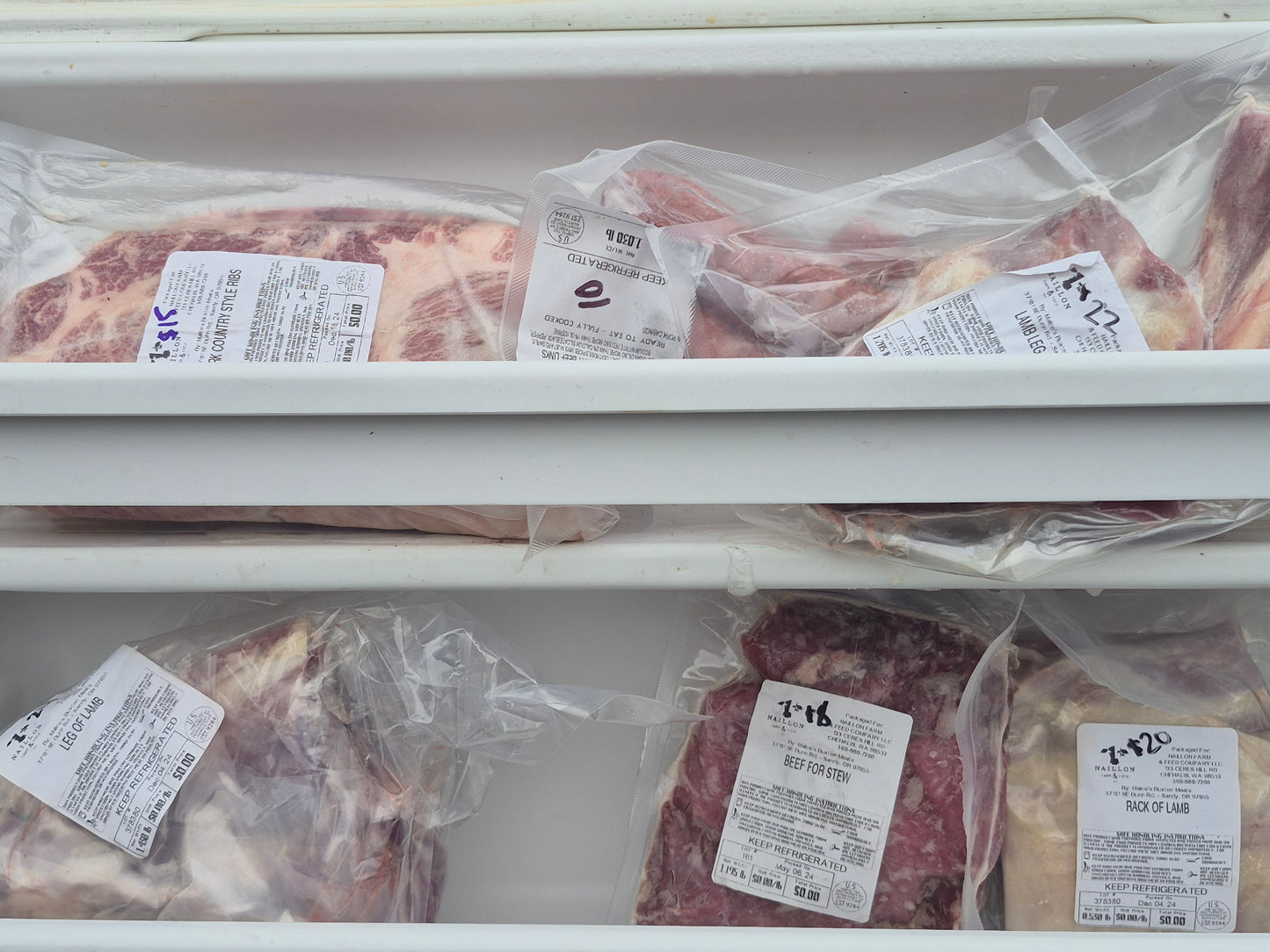 Premium Pork PREORDER