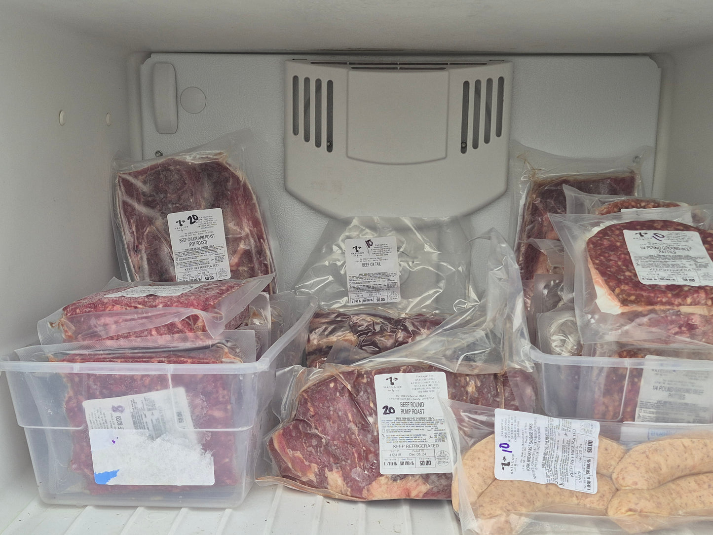 Premium Pork PREORDER