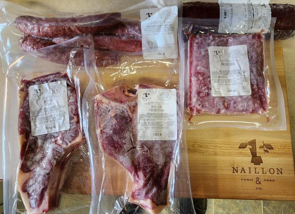 Pastured Beef-January Pre-order