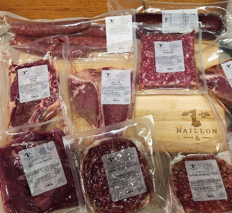 Pastured Beef-January Pre-order