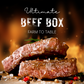Pastured Beef-January Pre-order