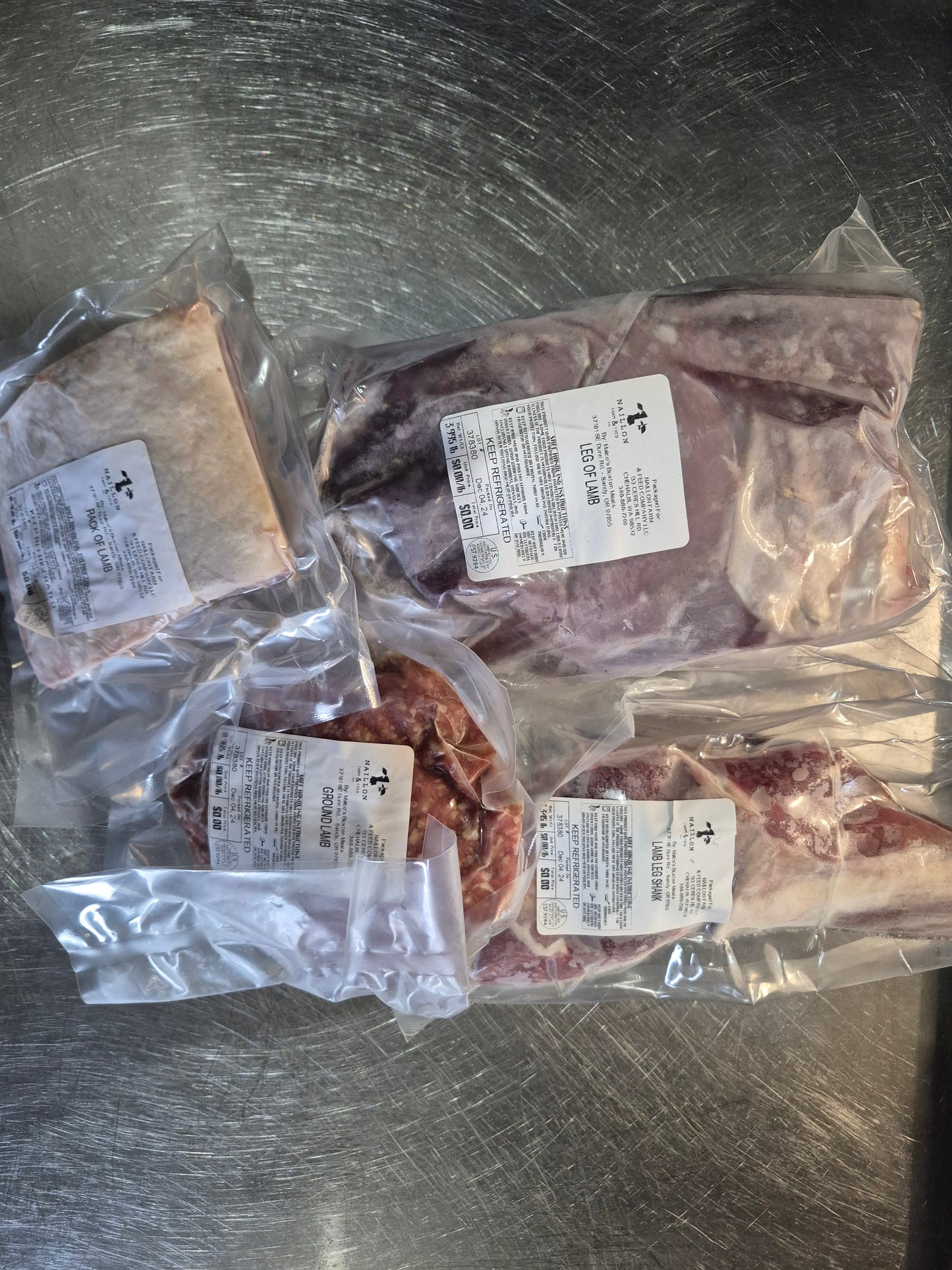 Premium Pork PREORDER