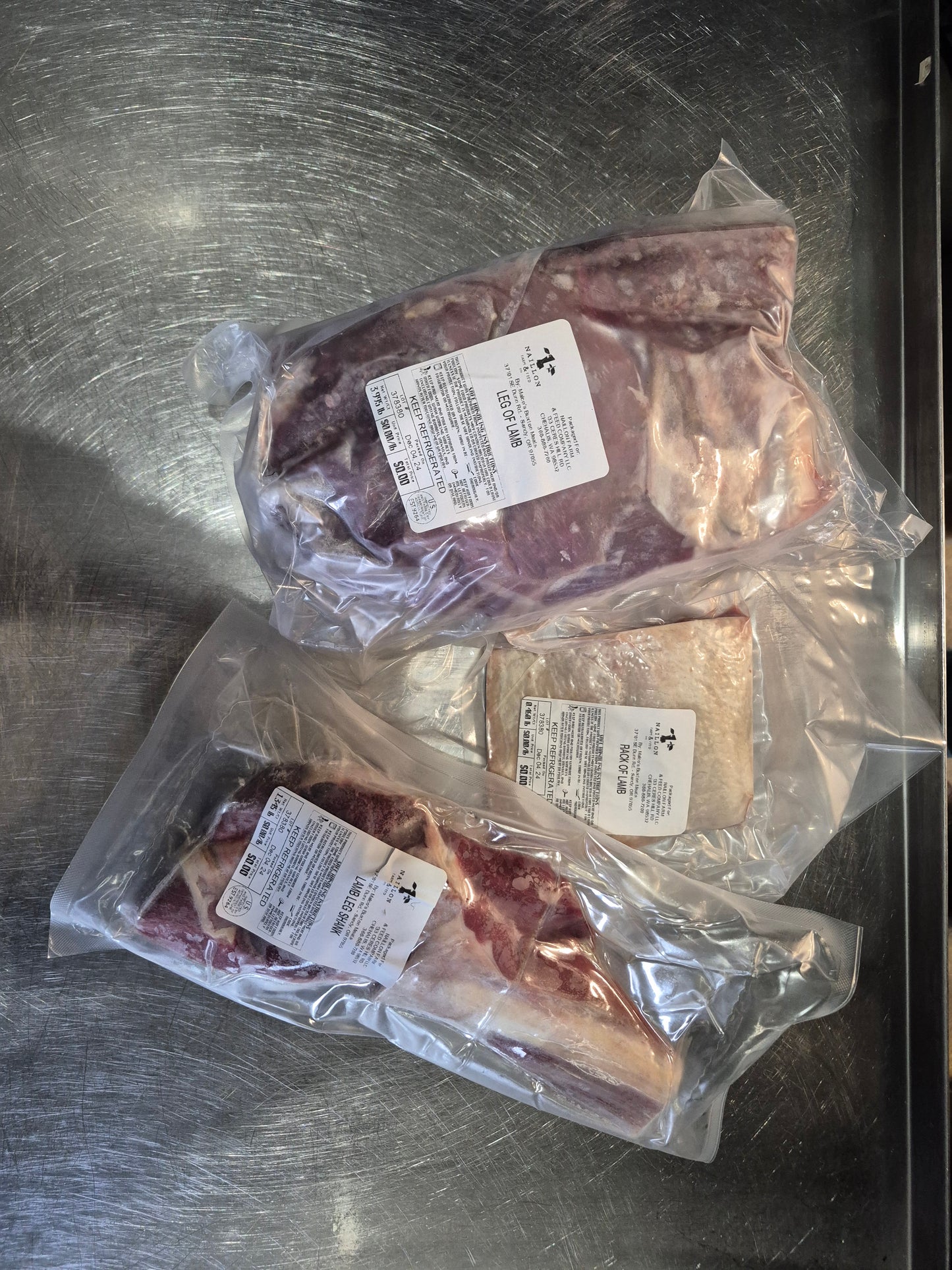 Premium Pork PREORDER